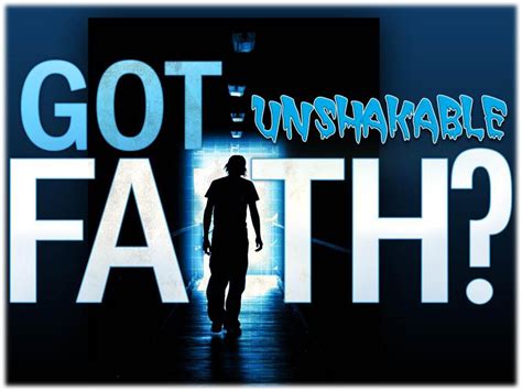 Do you have unshakeable faith in the magic theme song